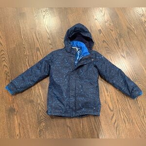 Boys Columbia Interchange Jacket size Medium (10/12)